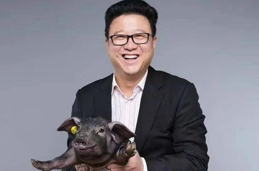 网游霸主丁磊“退隐”记舍弃江湖去养猪