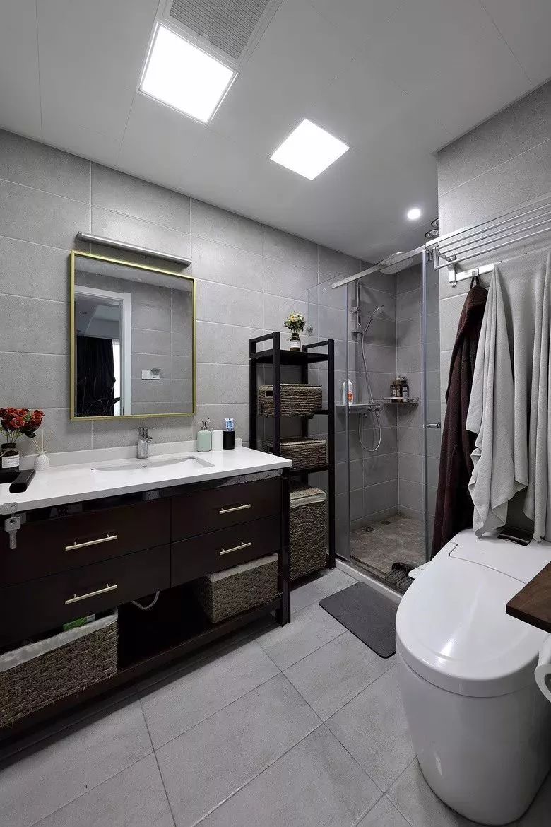 整体淋浴房带马桶洗手盆卫生间,小卫生间淋浴马桶洗手盆怎么布局