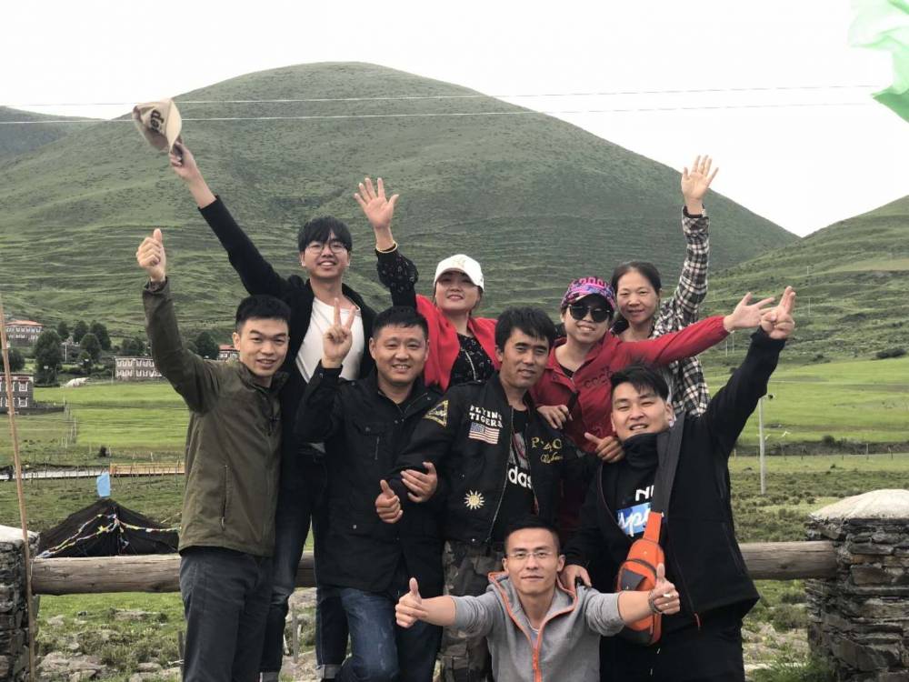 康巴兄弟自驾游路线,康巴兄弟连雪梅