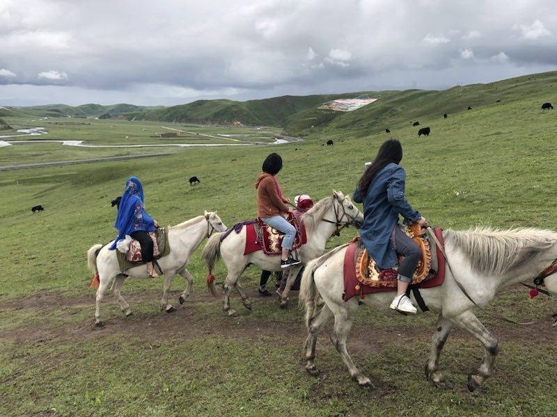 康巴兄弟自驾游路线,康巴兄弟连雪梅