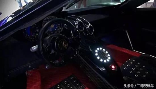 最大5000马力,1.8秒破百,这款迪拜超跑简直是贴地飞行的战斗机