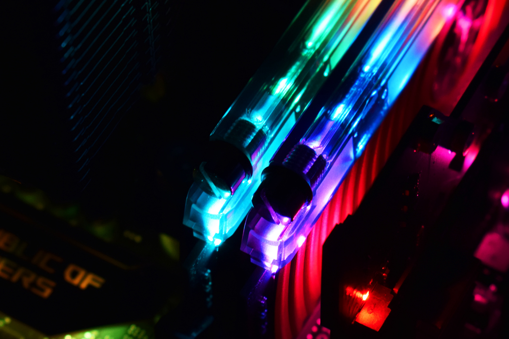 威刚xpg龙耀d50真实评测,威刚龙耀d80是什么颗粒