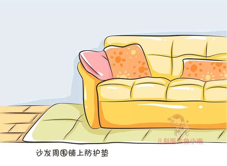 宝宝后脑勺着地会头皮痒吗,宝宝后脑着地会摔傻吗