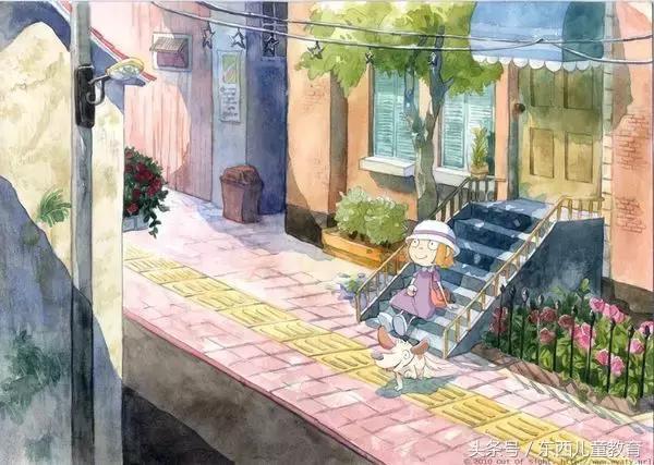 收藏儿童动画片,十部优秀儿童动画电影