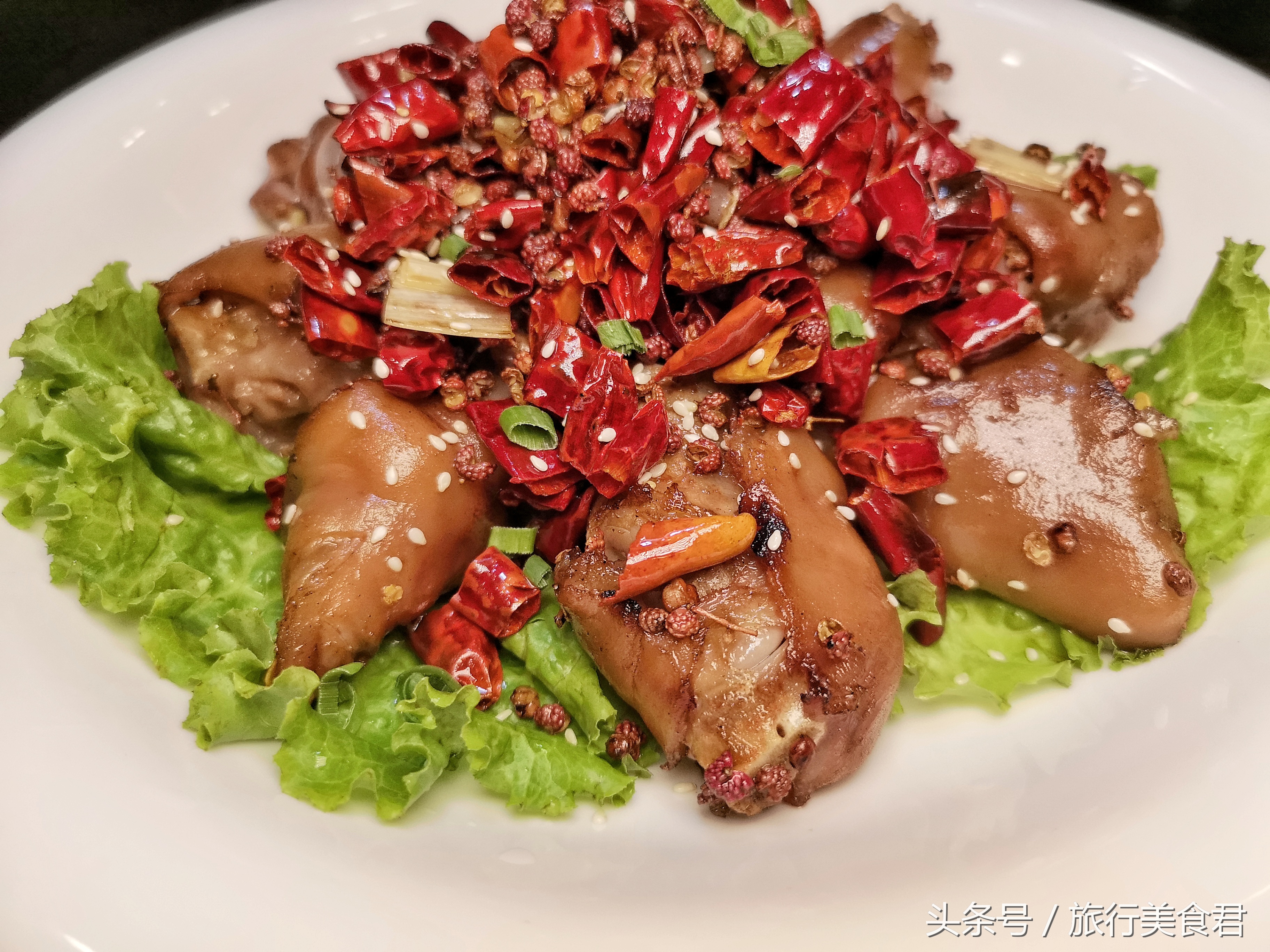 注意了！西安南郊竟然有家“齐天虾王”把虾吃出新高度，去过吗？