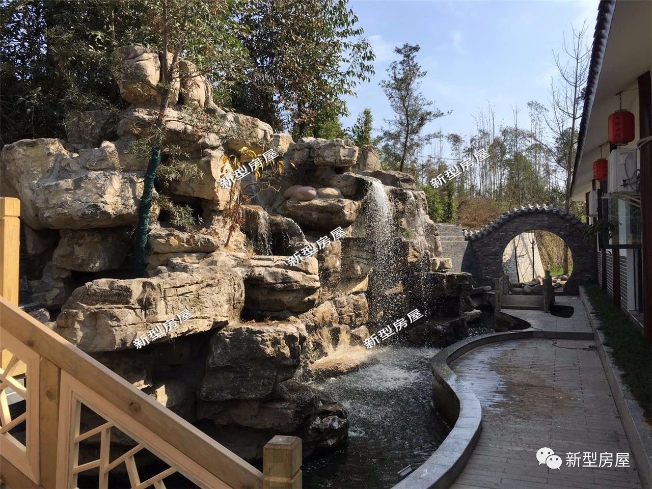 池塘如何自循环,池塘水循环方法