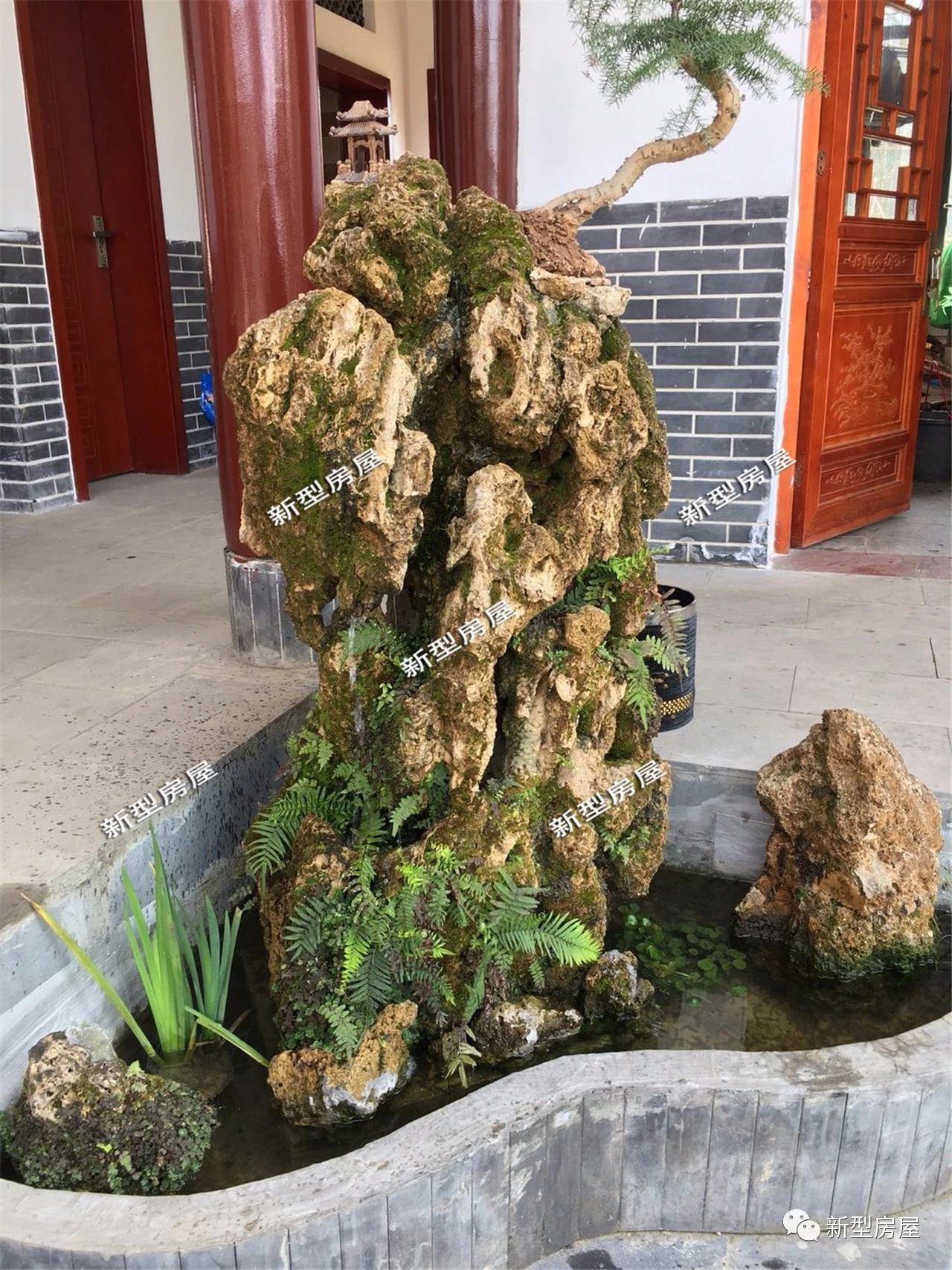 池塘如何自循环,池塘水循环方法