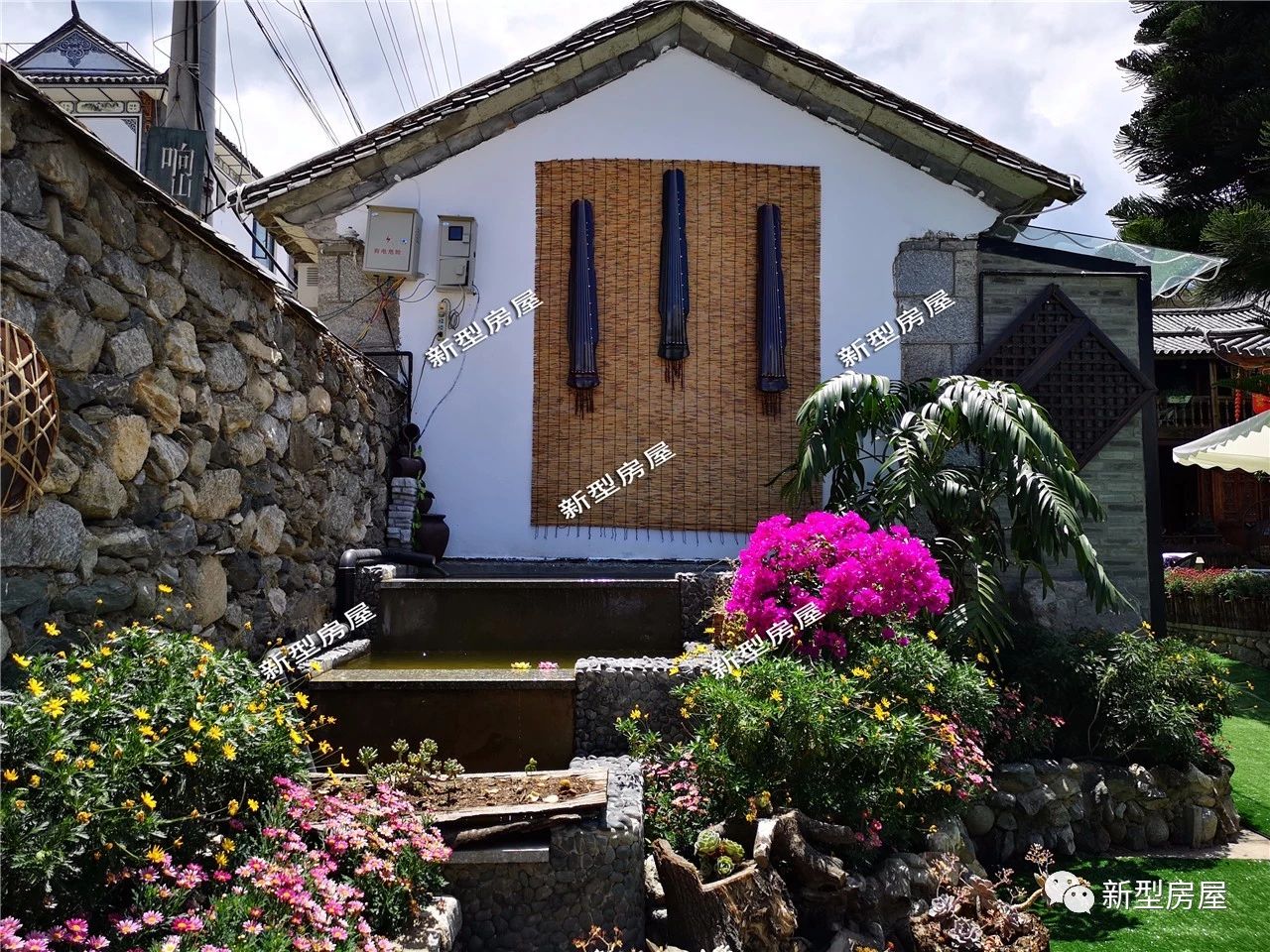 池塘如何自循环,池塘水循环方法
