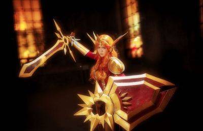 曙光女神蕾欧娜英文名,曙光女神蕾欧娜皮肤