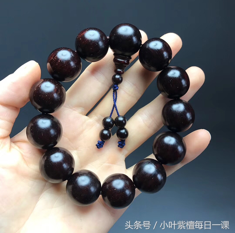 小叶紫檀买的时候是黑的,小叶紫檀买假了能退吗