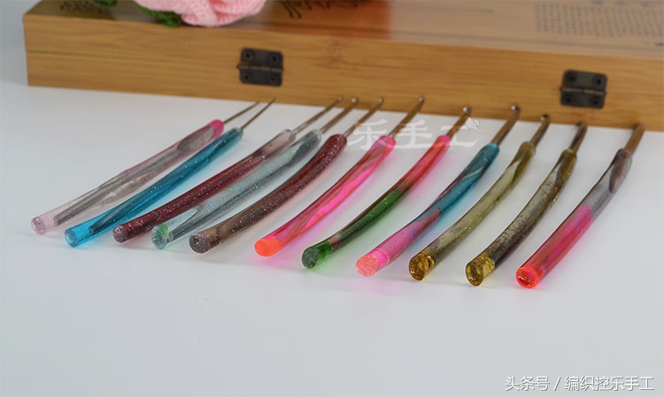 手工diy手钩教程,手工diy玩偶钩针简单