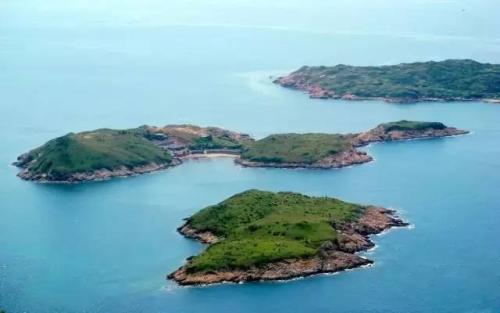 三门岛历史简介,探秘海边碉堡