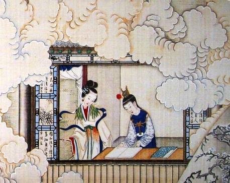 人人都向往外面的世界,太虚幻境世外桃源