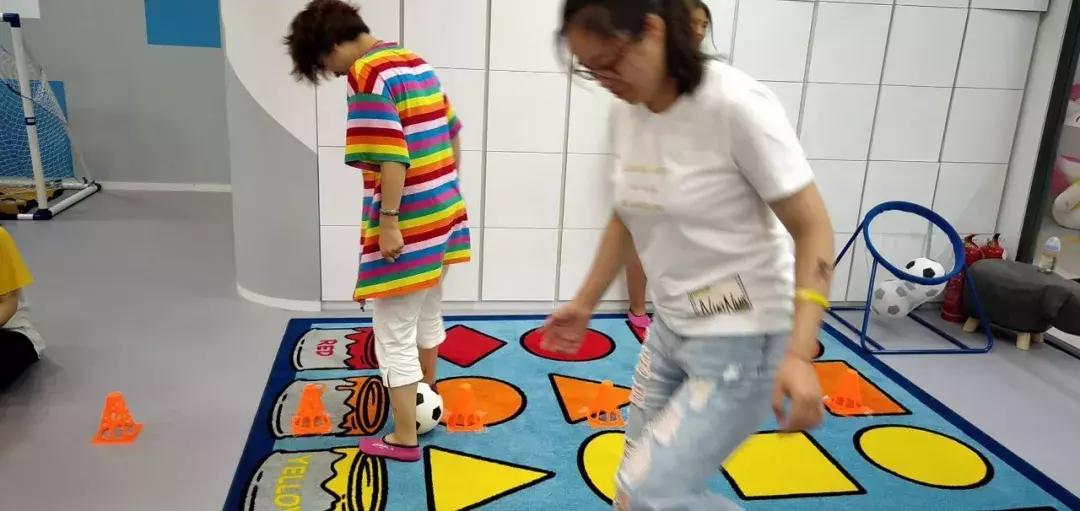 谷斯妈妈体验课,谷斯妈妈运动课主题