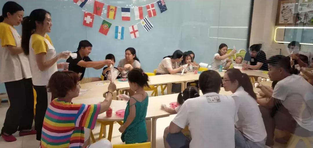 谷斯妈妈体验课,谷斯妈妈运动课主题