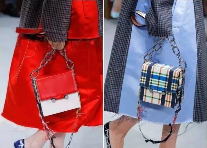 想晋升成为时尚达人，DoubleBag要了解一下