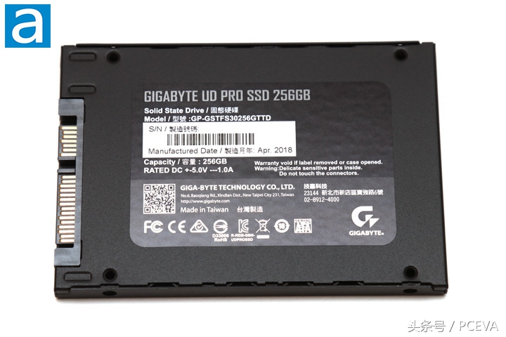 技嘉固态硬盘拆解,技嘉固态硬盘怎么拆解