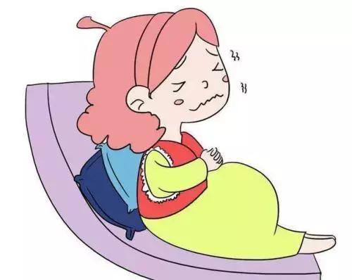 分娩进入倒计时，准妈妈如何判断临产征兆