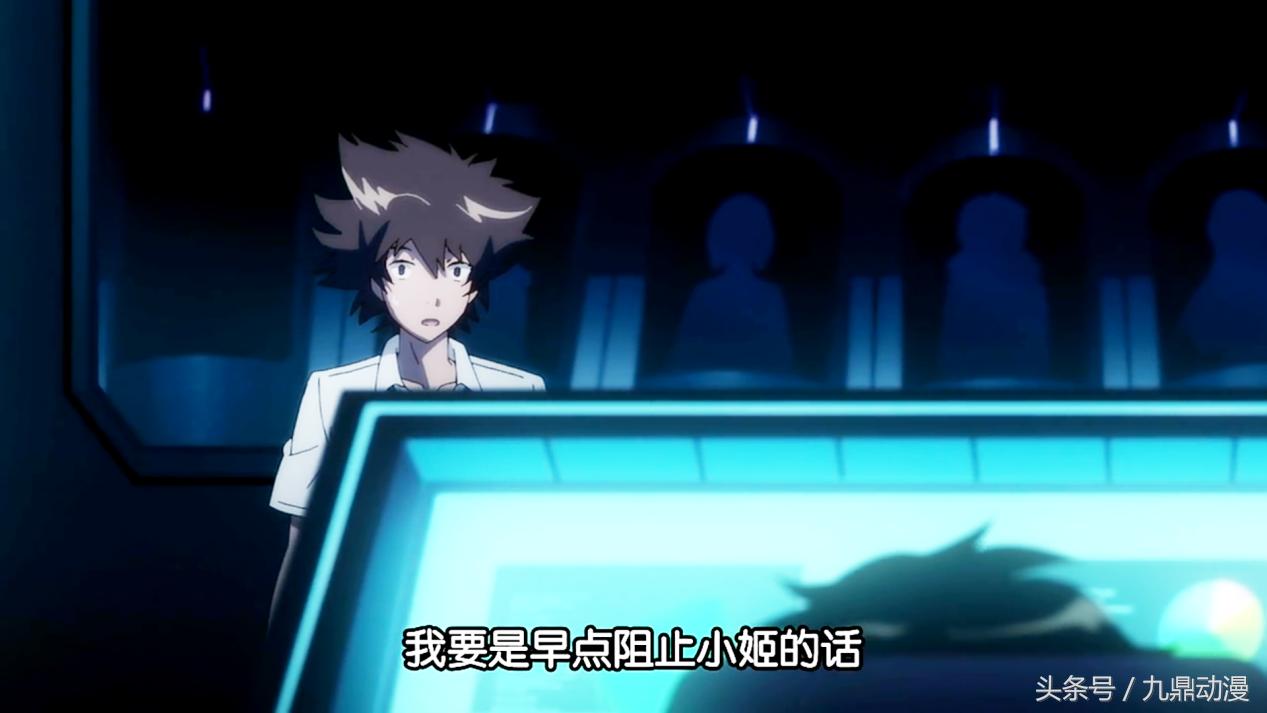 数码宝贝最后顽固兽进化的路线,数码宝贝最后的进化有迪路兽吗