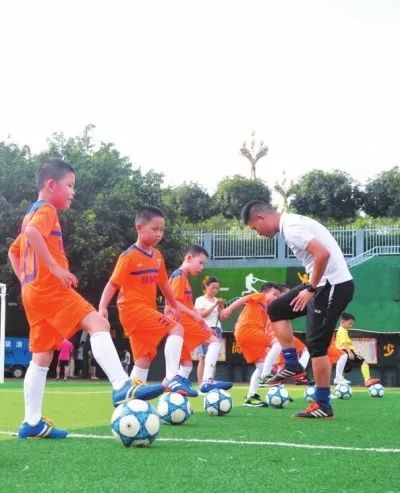 厚土育苗让梦开花——探寻广安足球的发展之路（下）