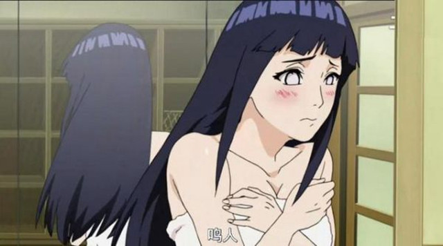 火影忍者画画的女孩,火影中最好画的女性角色