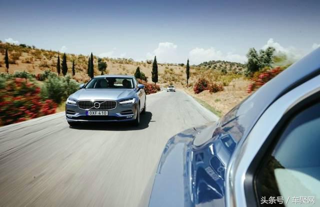 瑞典和瑞士人民爱开什么车？同一瑞字竟有不同偏好