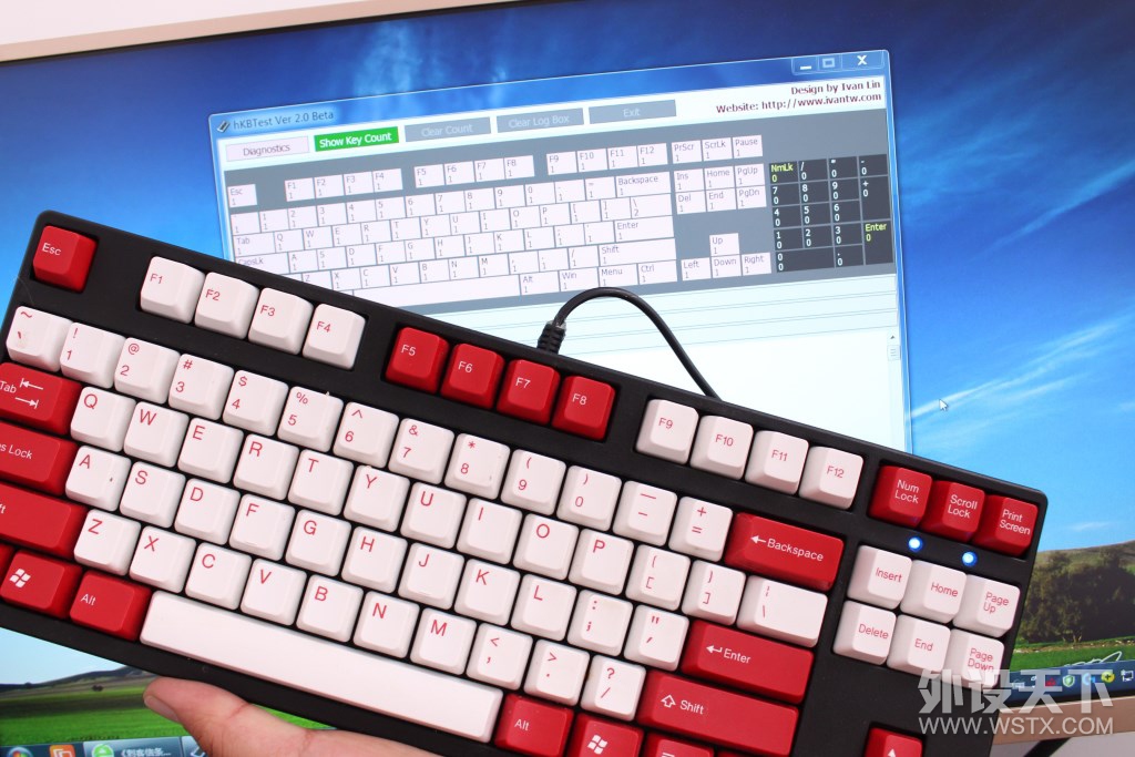 资深烧友教你修复机械键盘断电技巧