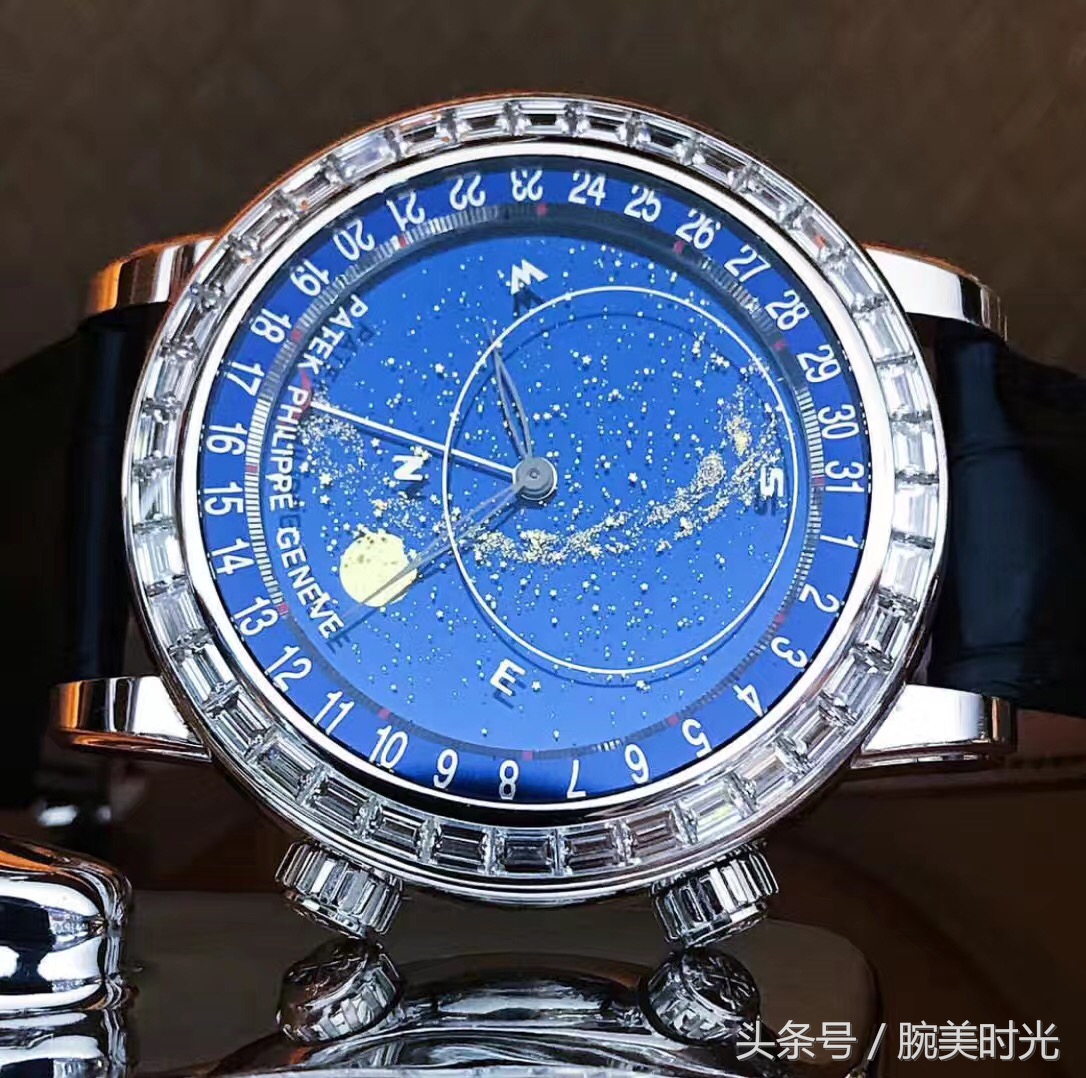 买了就赚钱的手表,卖表能挣钱吗