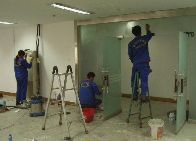 北京市通州区精细开荒保洁价钱,北京京彩家政别墅开荒保洁