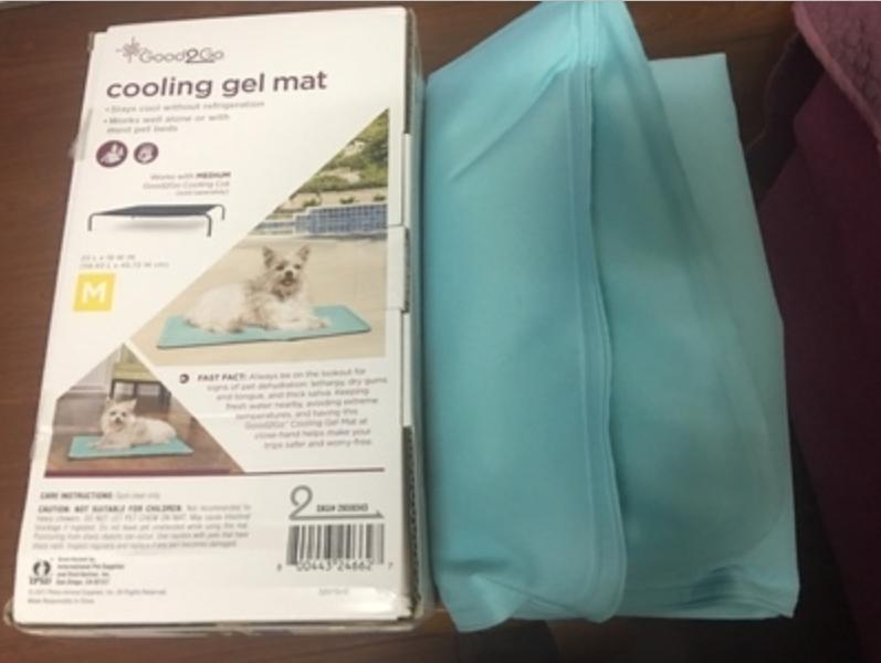 冰垫真的有降温效果吗,汽车冰垫真的有降温效果吗