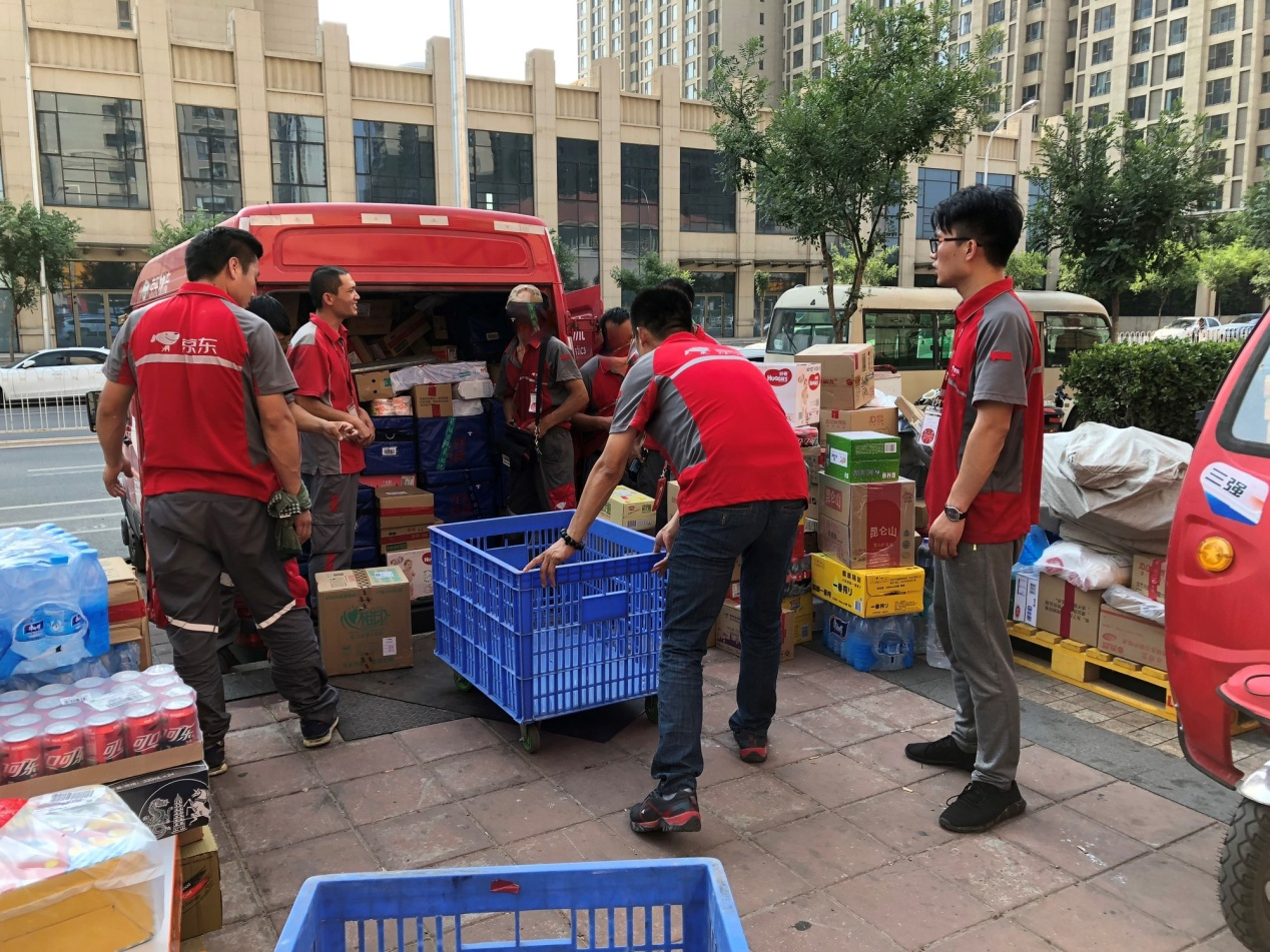 JeffreyTowson教授：当京东快递员我学到的6件事