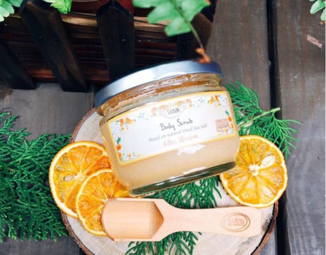 最好用的身体磨砂膏推荐,真正能去鸡皮疙瘩的磨砂膏测评