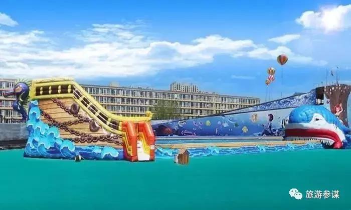 吉林省水乐园,吉林适合夏天去的游乐场