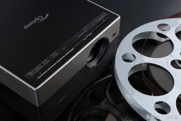 奥图码i5智能4K投影机,奥图码4kled投影仪