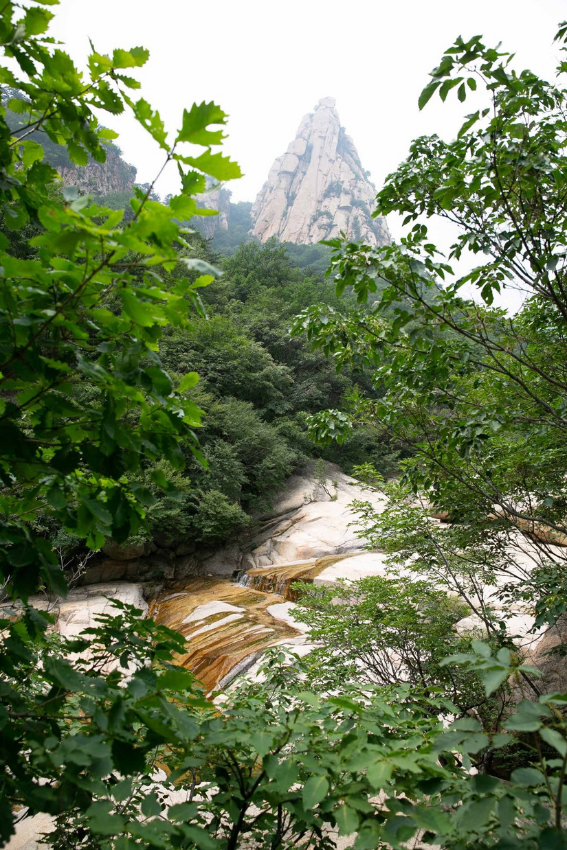 秦皇岛避暑新路线——清凉祖山+北戴河游船