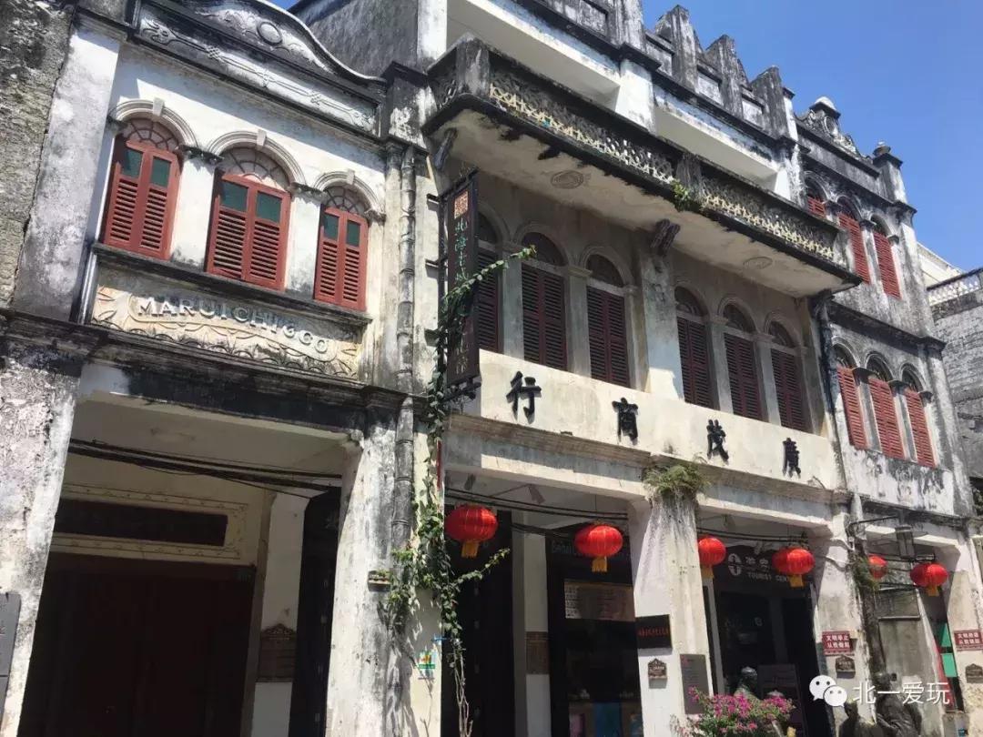 国庆不想人挤人？慢悠悠的北海、小清新涠洲岛可考虑~机票超便宜