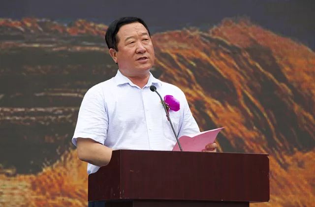 壶口古渡口小镇视频,黄河口文化艺术城集市