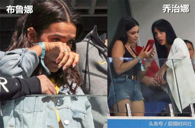 内马尔女友从贫民窟出身到巴西版“关晓彤”，她靠的可不是身材！