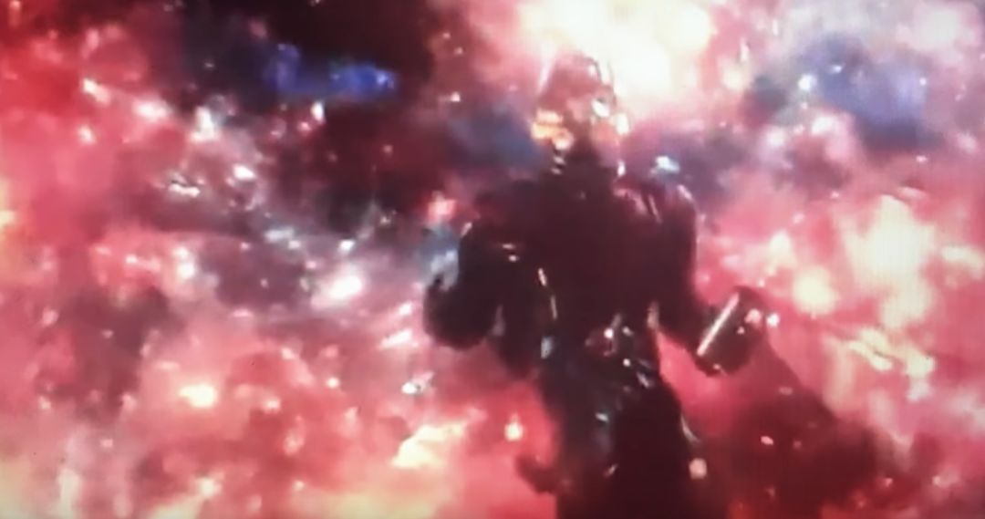 蚁人2最后的彩蛋钢铁侠有望复活,蚁人2是复联4的重要人物