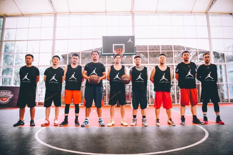 问鼎武汉｜“枫叶地下室”晋级JORDANFLIGHTCLUB精英挑战赛华东总决赛