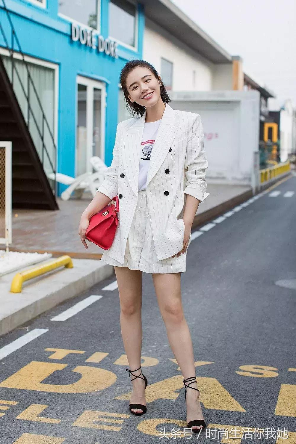 明星也在穿的平价裤子 (明星都在穿的同款裤型)