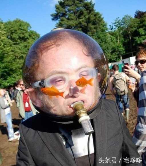 19张恐怖图片,19张不可思议的图片