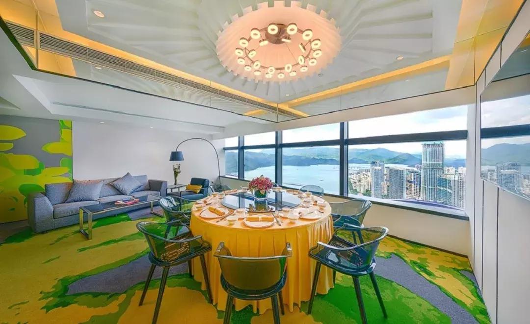 无敌海景网红酒店,深圳顶级海景酒店