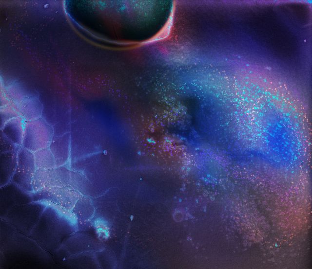 微观世界｜这样的世界杯，你见过吗？