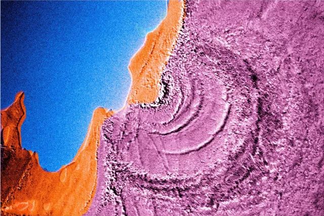 微观世界｜这样的世界杯，你见过吗？