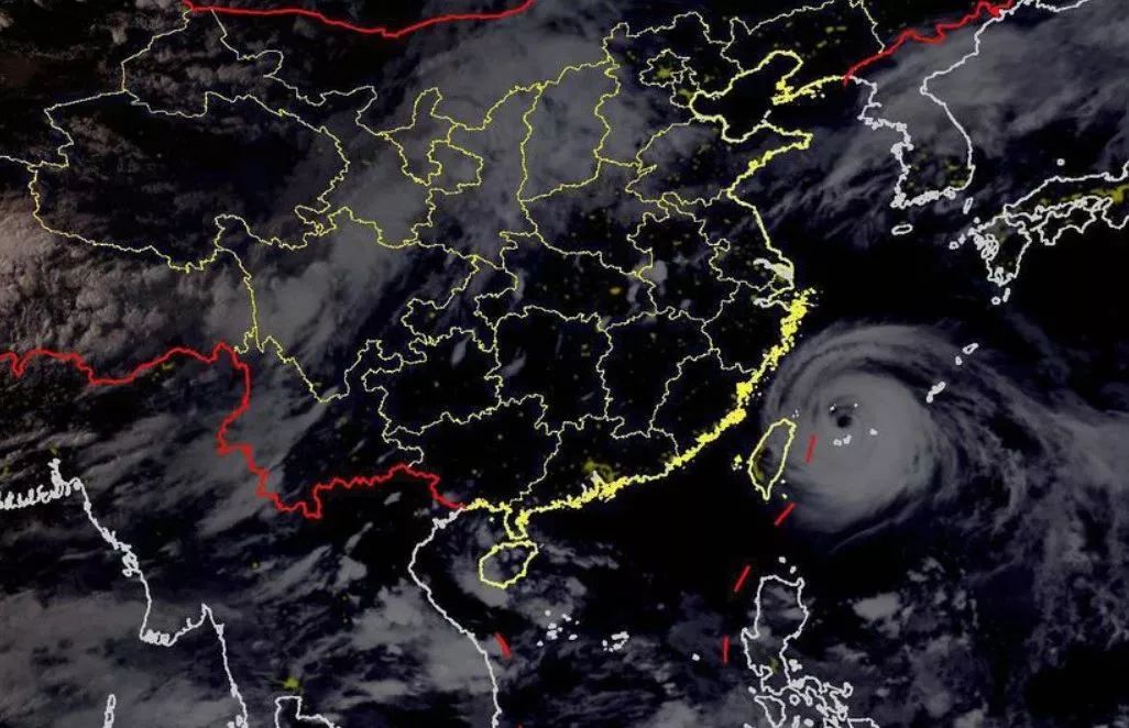 玛利亚台风最新消息,玛利亚的暴风雨