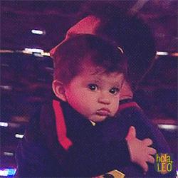 今夜，我不关心世界杯半决赛，只想把这些球星的萌娃抱回家