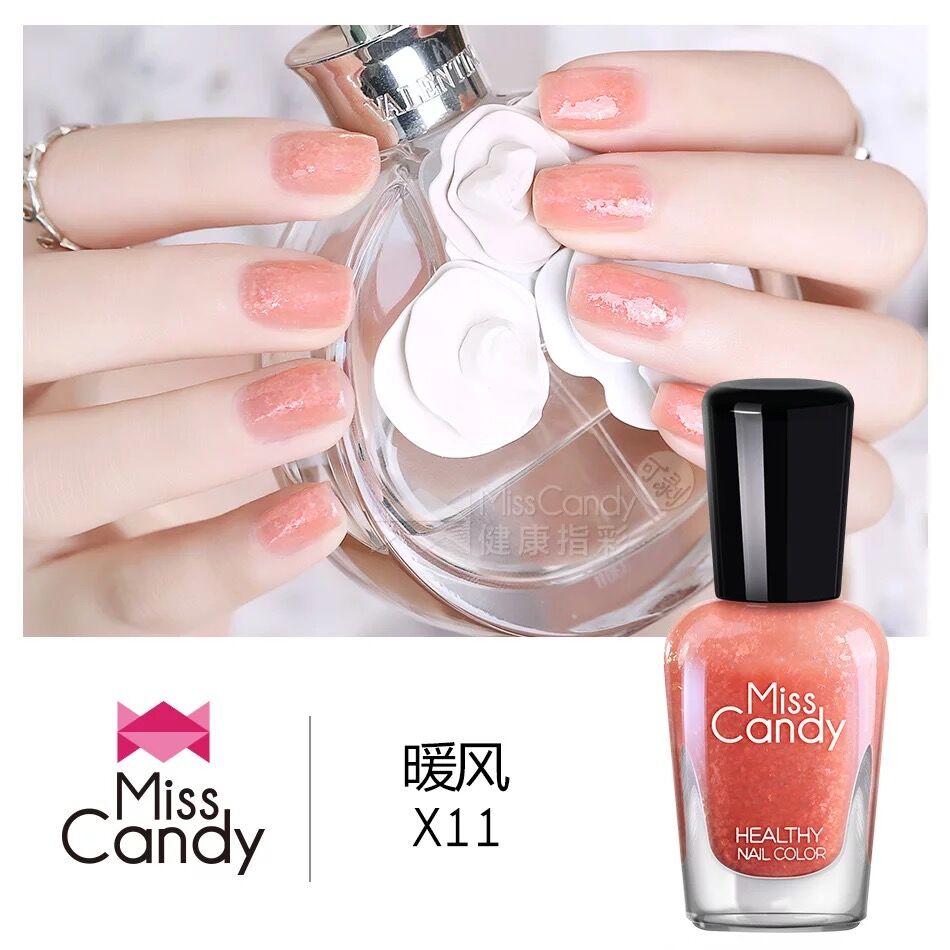 指甲油怎么涂才美丽又亮,适合一年四季都可以涂的指甲油