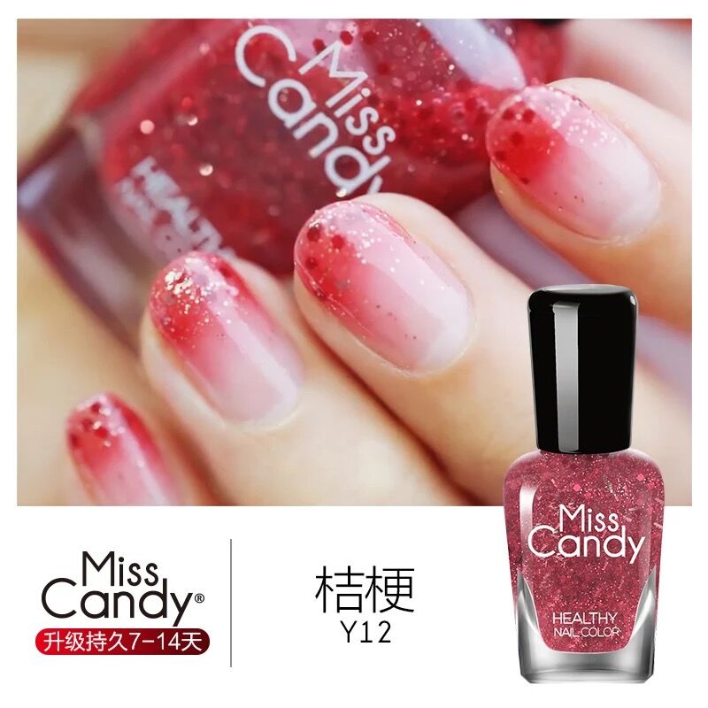 指甲油绝美搭配,指甲油大合集