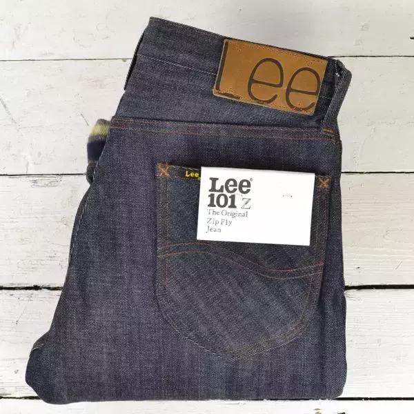 举个牛仔裤届的反面“Lee”子